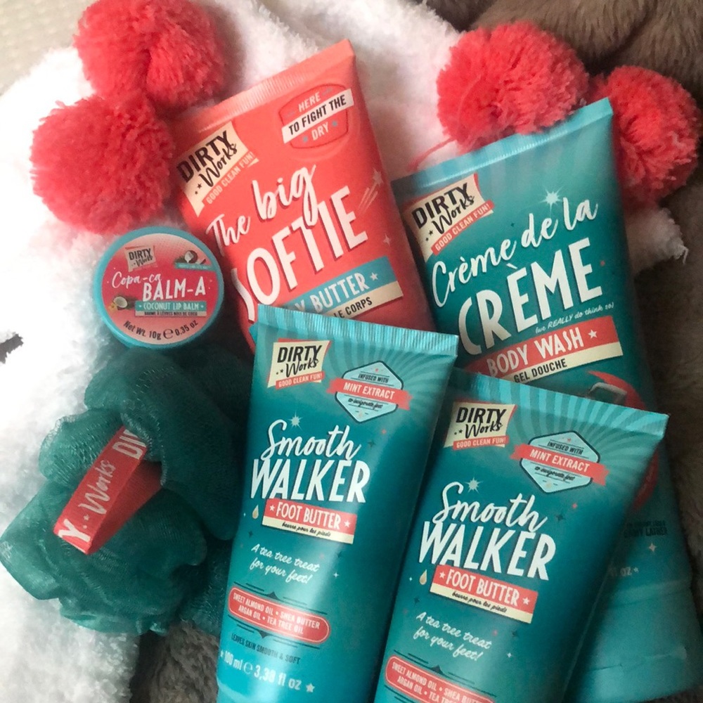 Dirty Works Bundle